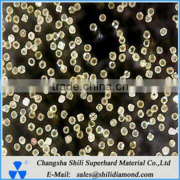 Changsha supplier yellow polishing industrial diamond powder