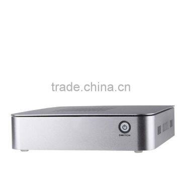 Hot Sale Cheap pc Computer PC Itx Case Fanless pc X25-I5 2390T 2G RAM 32G SSD Support Home Premium photo-2