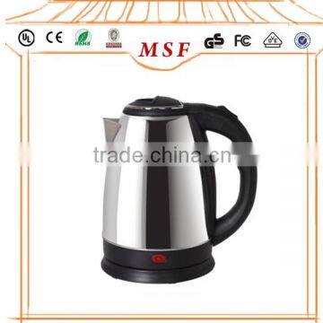 1.8L Hotel and Kitchen Appliance Inox Electric Kettle