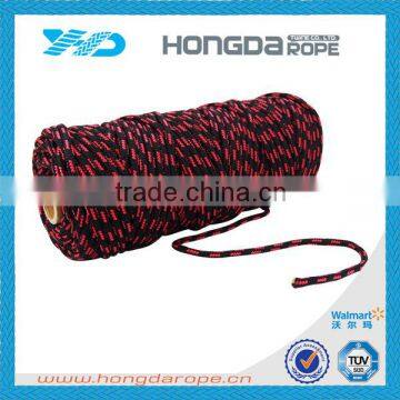 Custom made promotional cheap Ideal diamond polyester rope for djembe