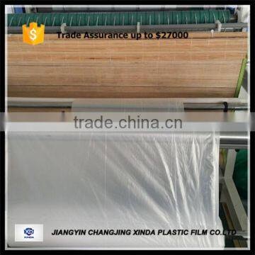 Polythene Sheets for Construction and Packaging                        
                                                Quality Choice