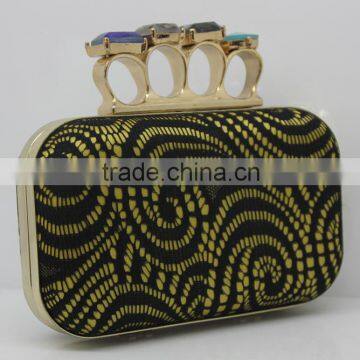 Newest Design Evening Bag Luxury Dinner Bag Elegant Style Hard Case Clutch Bag Quality Choice photo-6