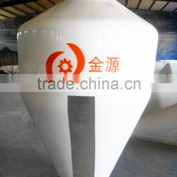 Hot salling! Best manufacture of Frp feed silo for poultry farming