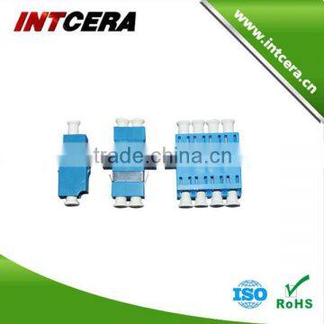 Factory supply good quality LC fiber optic adapter for fiber optic use