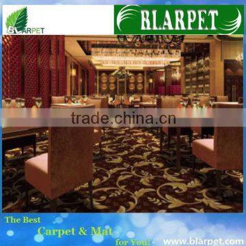 Modern exported woven wilton carpet