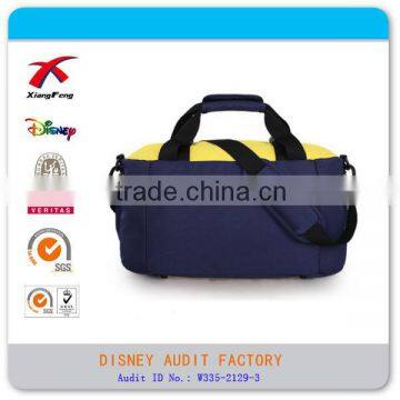 Fine Workmanship Travel Bag Polyester Durable Handle Travel Bag