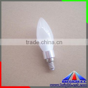 E14 flame tip led candle light,LED Candle Light LED E14