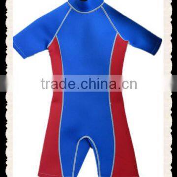 kids neoprene surfing suit