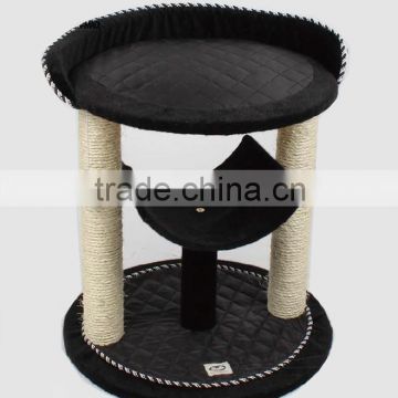 Cat Scratching Post with hammock