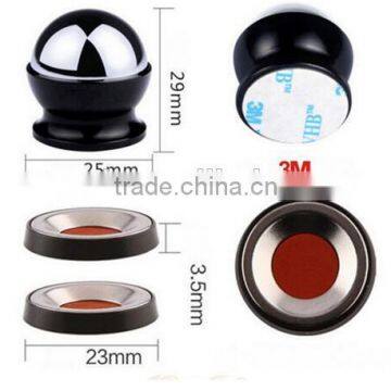 Adjustable 360 Degree Rotation Universal Magnetic Mobile Phone Car