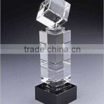 Professional Supplier for All Kinds of Acrylic World Cup Soccer Trophy with Various Size