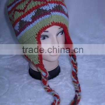 2012 fashion knitted hats