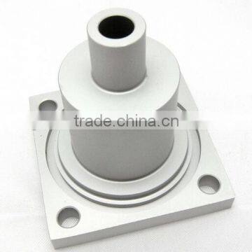 HLZS 6061 7075 2024 Aluminum Cnc Turning Parts