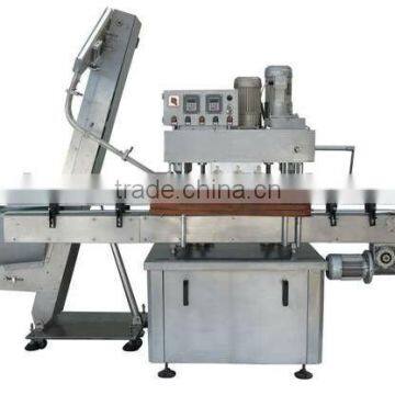 JT-FRC2 Rub Capping Machine