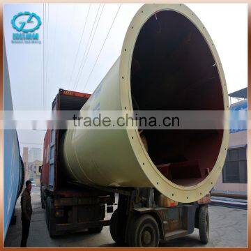 Продается сушилка для древесной стружки GX 1.2*12m из стали Q345
