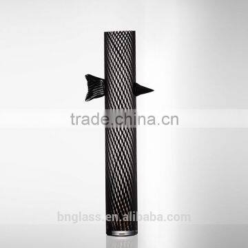 Promotion Modern Style Glass Vase Decor Cheap photo-5