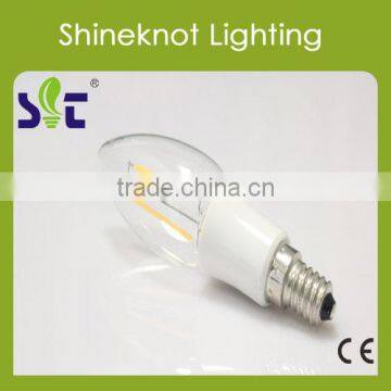 SK-C35-2W LED Candle Lights Filament Bulb Lights