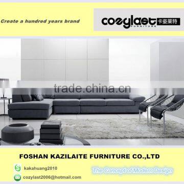 Modern new design corner sofa