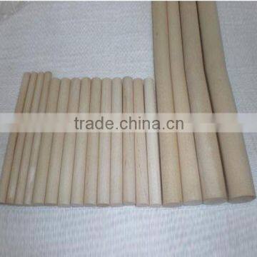 round bamboo robs