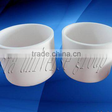 1800C High Purity 99 Alumina Ceramic Tube photo-3