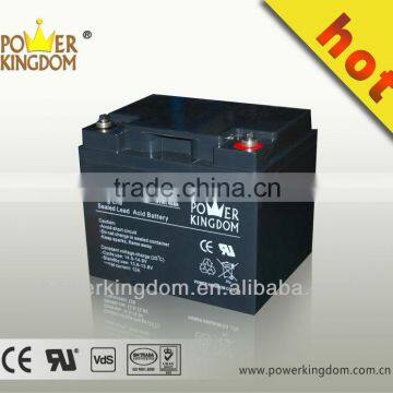 12V 40Ah UPS sealed lead acid battery