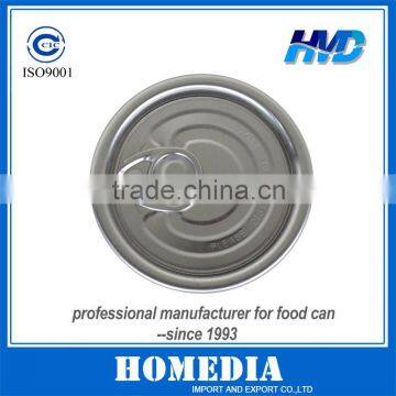 202# aluminum easy open lid for dry cargo