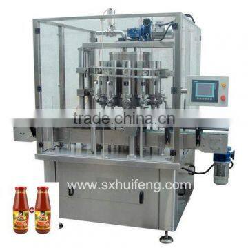 tomato sauce filling machine