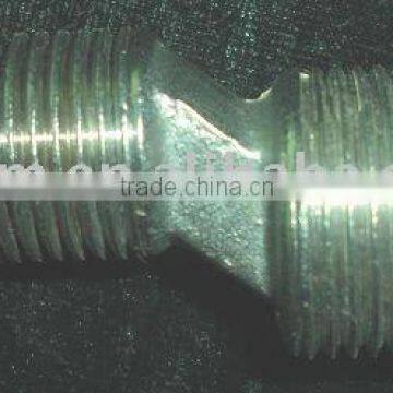 stainless steel thread fitting