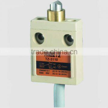 Sealed Pin Plunger TZ-3110