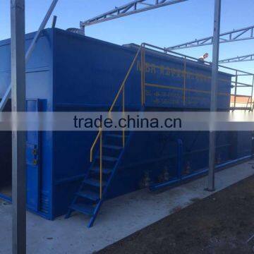MBR Membrane Reactor for Sewage Treatment Equipment photo-2