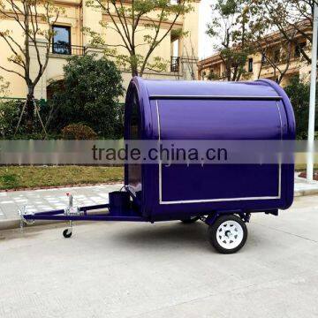 food vending trailer carts kiosk for sale mobile XR-FC220 D                        
                                                Quality Choice