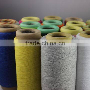 recycled oe cotton glove yarn nm10