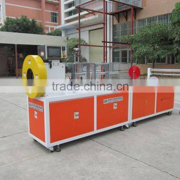 cylinder boxes welding pvc plastic welding machine,pet cylinder making machine