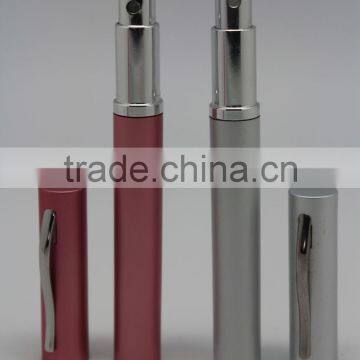 Aluminum 5ml perfume atomizer wholesale