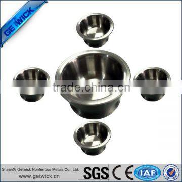 best price molybdenum crucible made in china