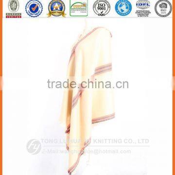 customized woven 100%acrylic man scarf