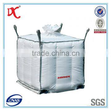 Industrial chemical waterproof jumbo 1 ton pp big air bags scrap