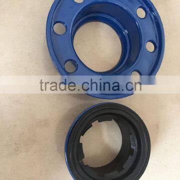 Quick Flange Adaptor for PVC and Di Pipe