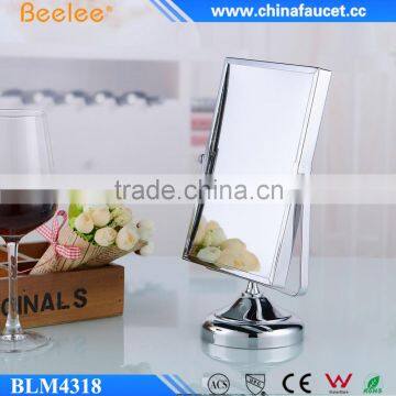 Beelee 8'' SS304 Make Up Magnifying Table Mirror With EMC photo-3
