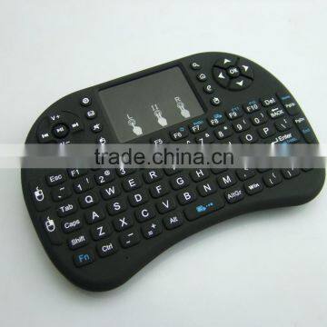 I8 Air Fly Mouse Keyboard Remote for Android TV Box + VR BOX Quality Choice photo-4