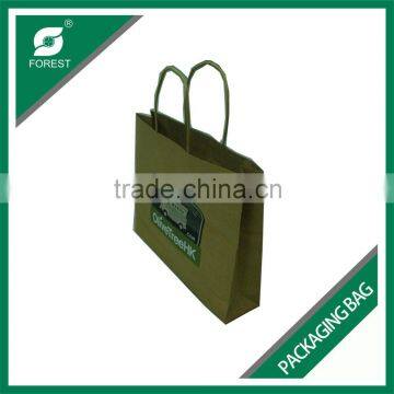 NEW PRODUCT CUSTOM PAPER BAG MANUFACTURER photo-3