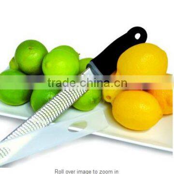 Kitchen Tools Zestr Grater. Lemon Zester For Cheese