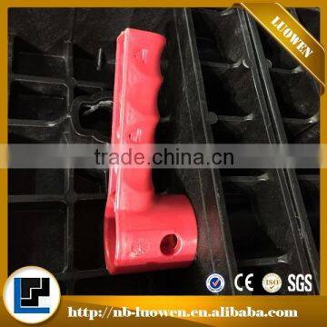 China plastic formwork panel for concrete casting