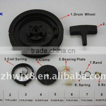 MZ360 EF6600 185F Generator Starter Assy Repair Parts                        
                                                Quality Choice