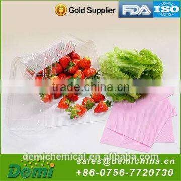 Fresh high qulity food grade absorbent pad factory price