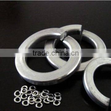 China Mainland Hebei Yongnian Fastener Main Product Chinese Spring Washer DIN127 Export to All Countries photo-6