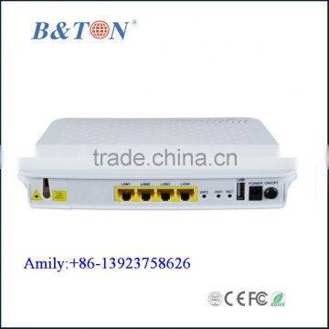 2GE+2FE+1PON+1WLAN GPON ONU ONT Modem -GEPON Solution Fiber Optical Transport Network photo-2