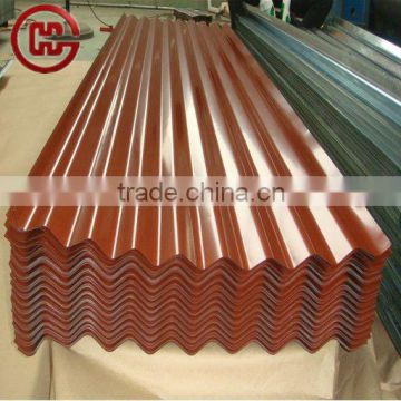 prepainted galvanized steel sheet