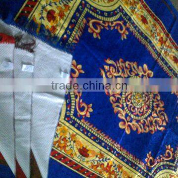 muslim prayer carpet/persian antislip carpet 160*220cm
