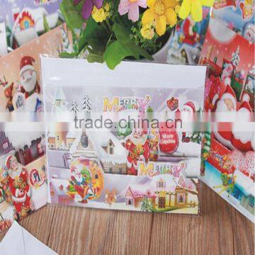 Direct Factory Supply Custom Greeting Card